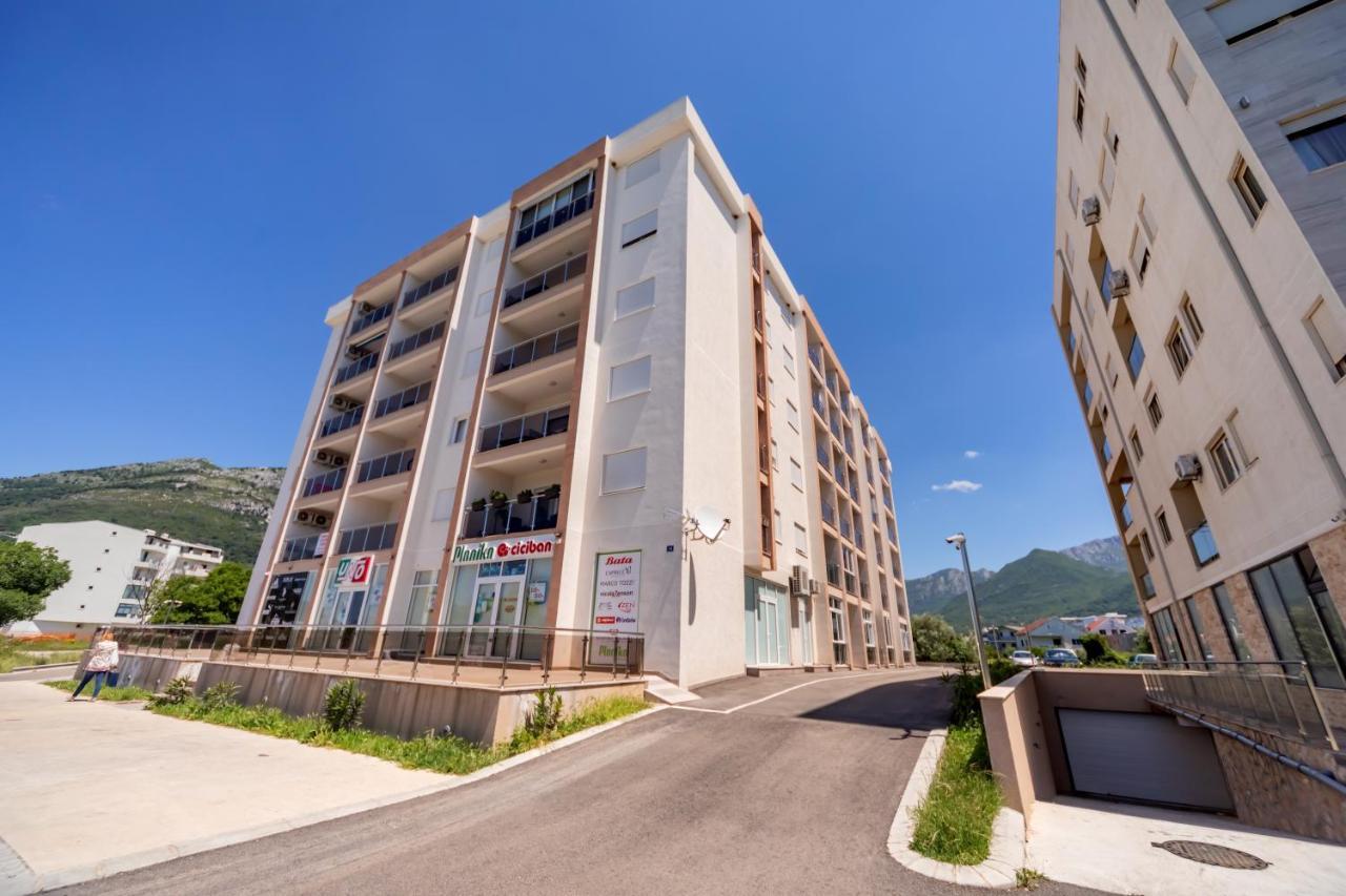 Apartman A13 Susanj Bar Eksteriør billede