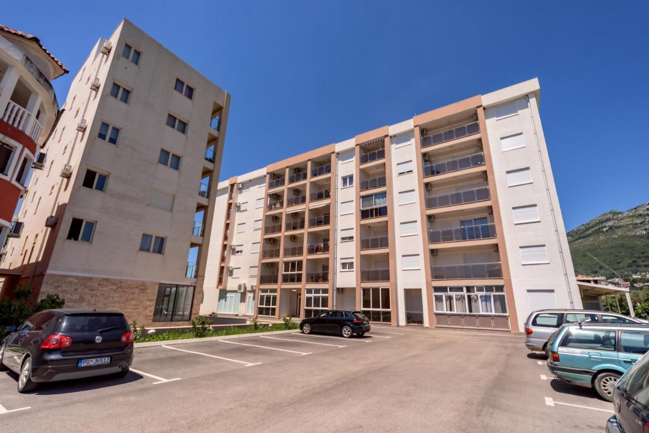 Apartman A13 Susanj Bar Eksteriør billede